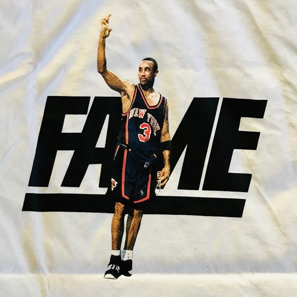 Hall of Fame MSG T-Shirt - White - Picture 3 of 6